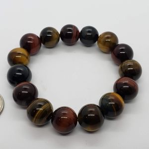 Tigers Eye Bracelet